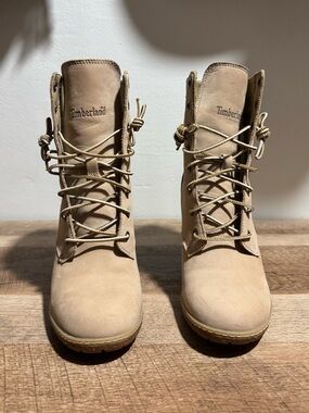 Timberland Earthkeepers ankle boots